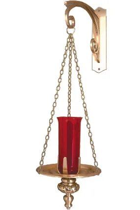 Hanging Sanctuary Lamp - QF23HSL84
