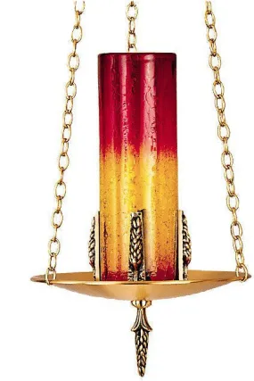 Hanging Sanctuary Lamp - QF57HSL57