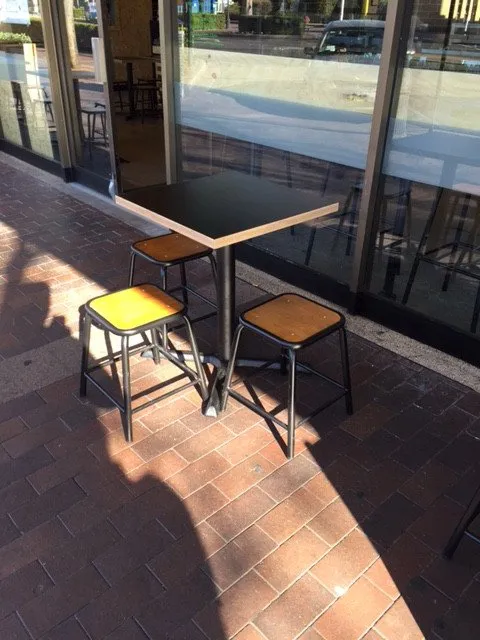 Harvey Ply Low Stool | In Stock