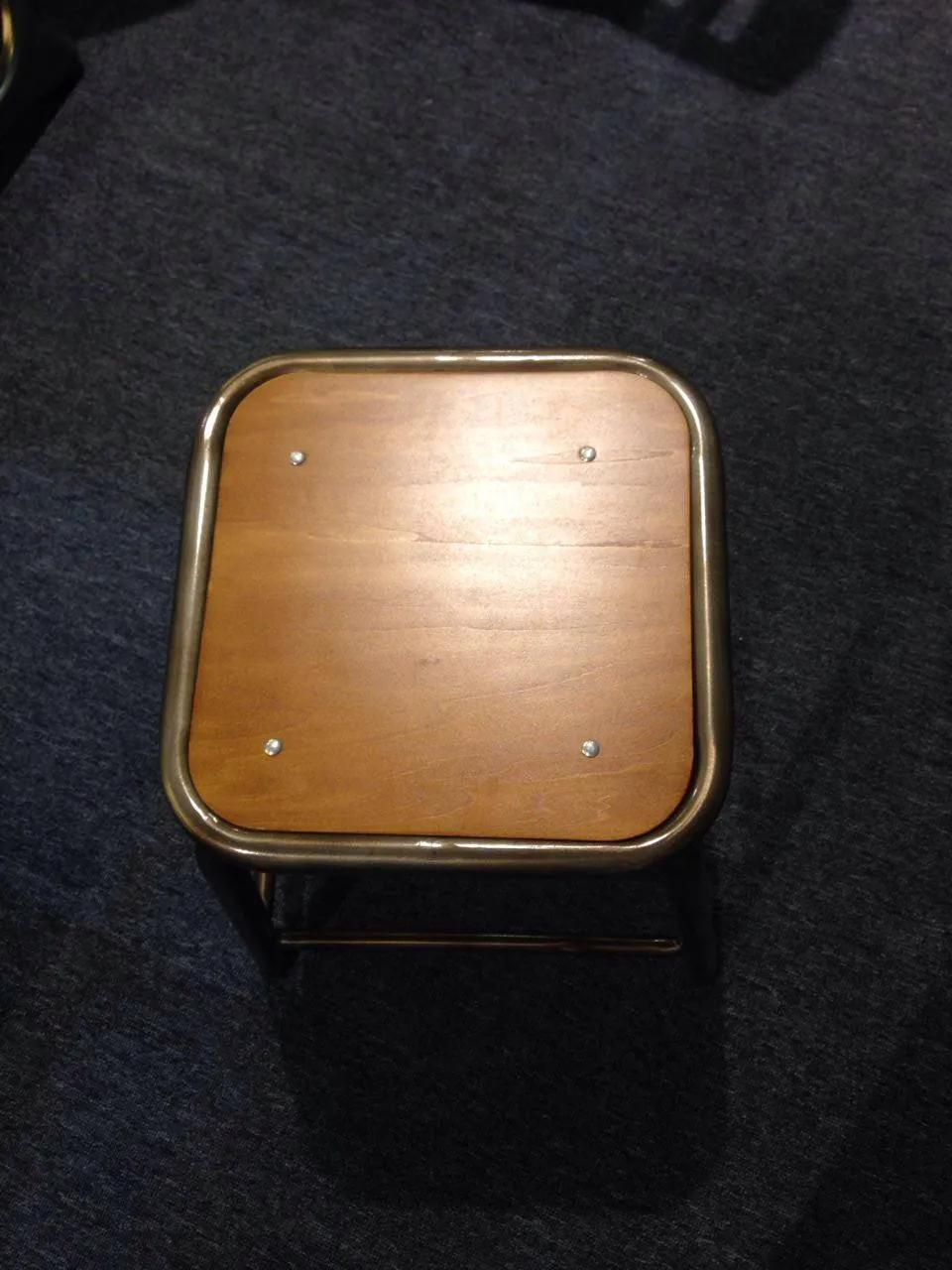 Harvey Ply Low Stool | In Stock