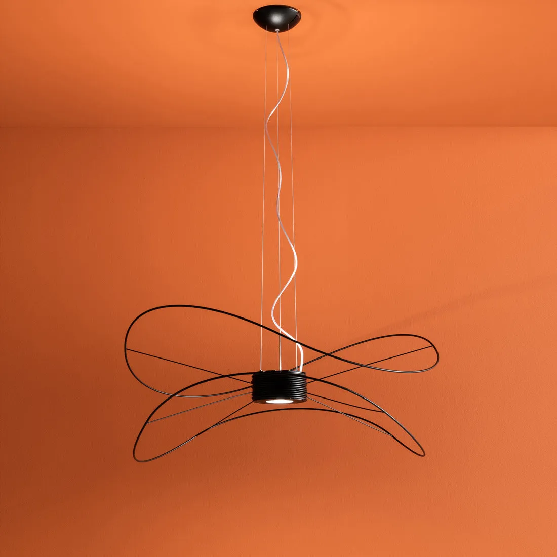 Hoops Pendant Light