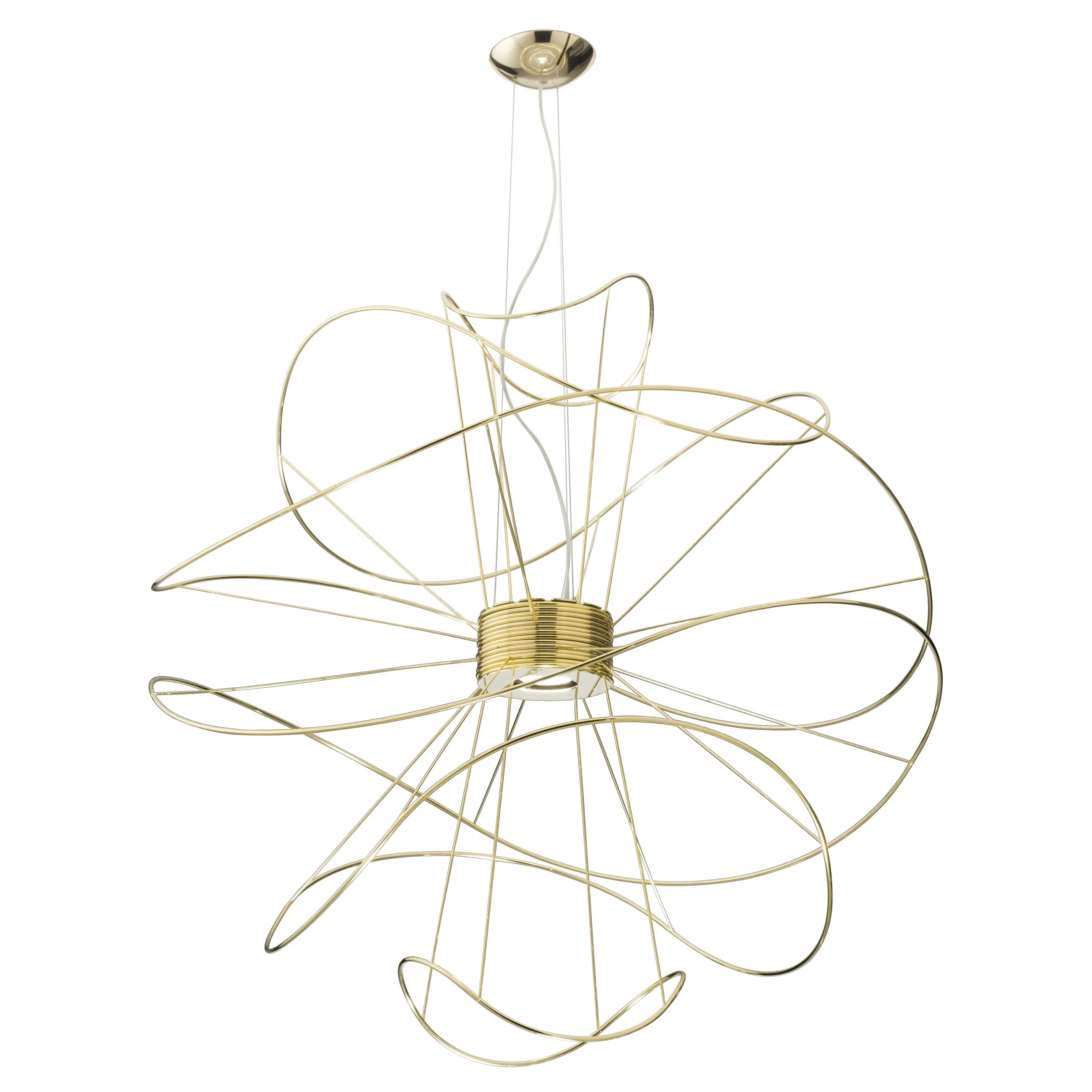 Hoops Pendant Light