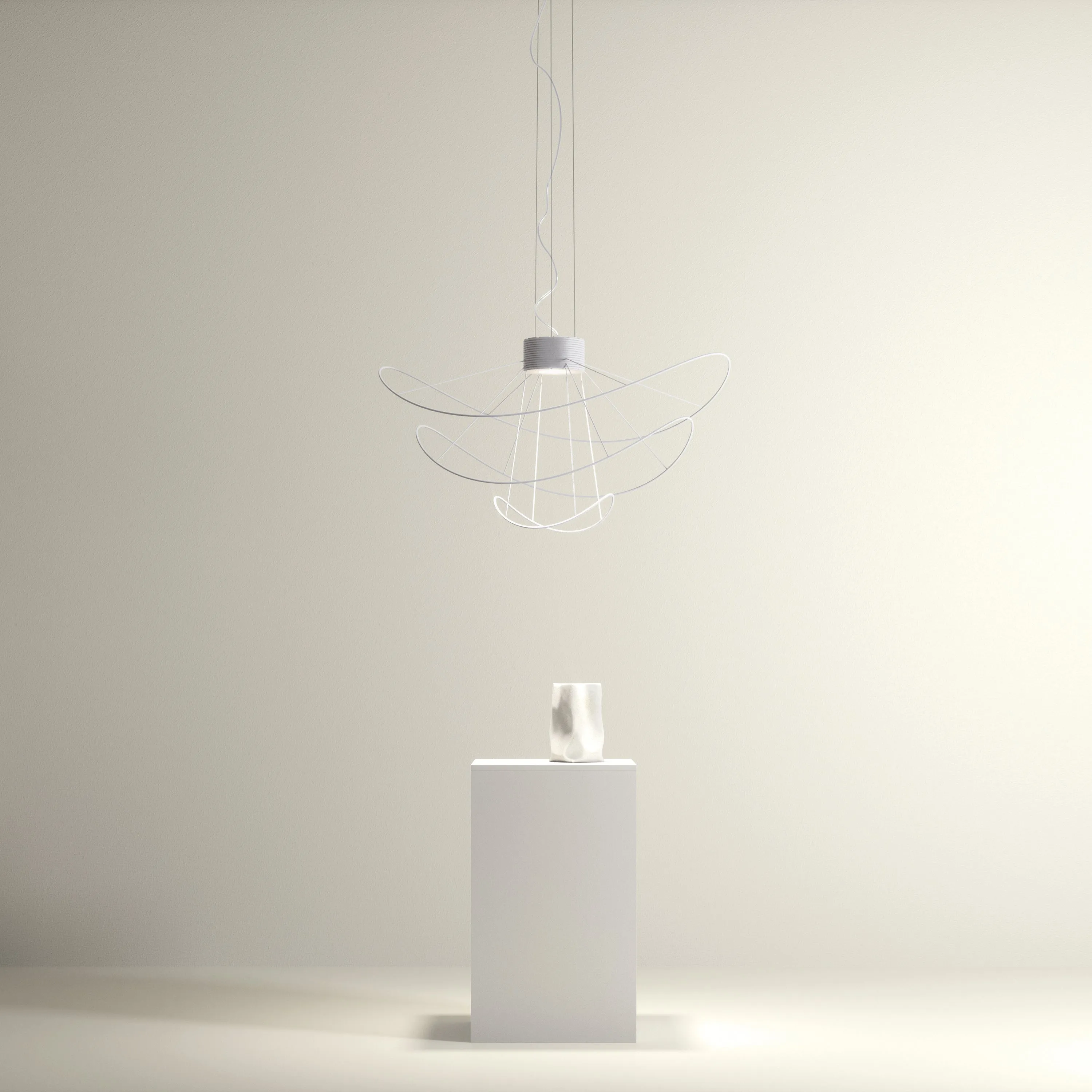 Hoops Pendant Light