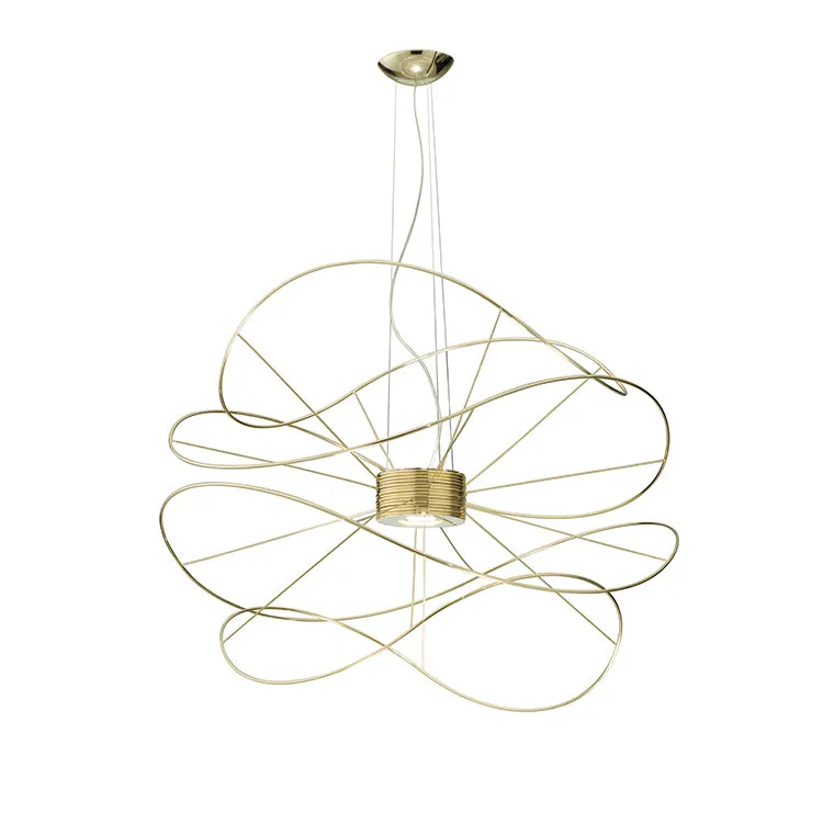 Hoops Pendant Light
