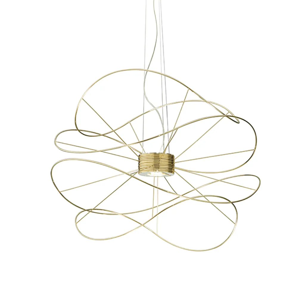 Hoops Pendant Light