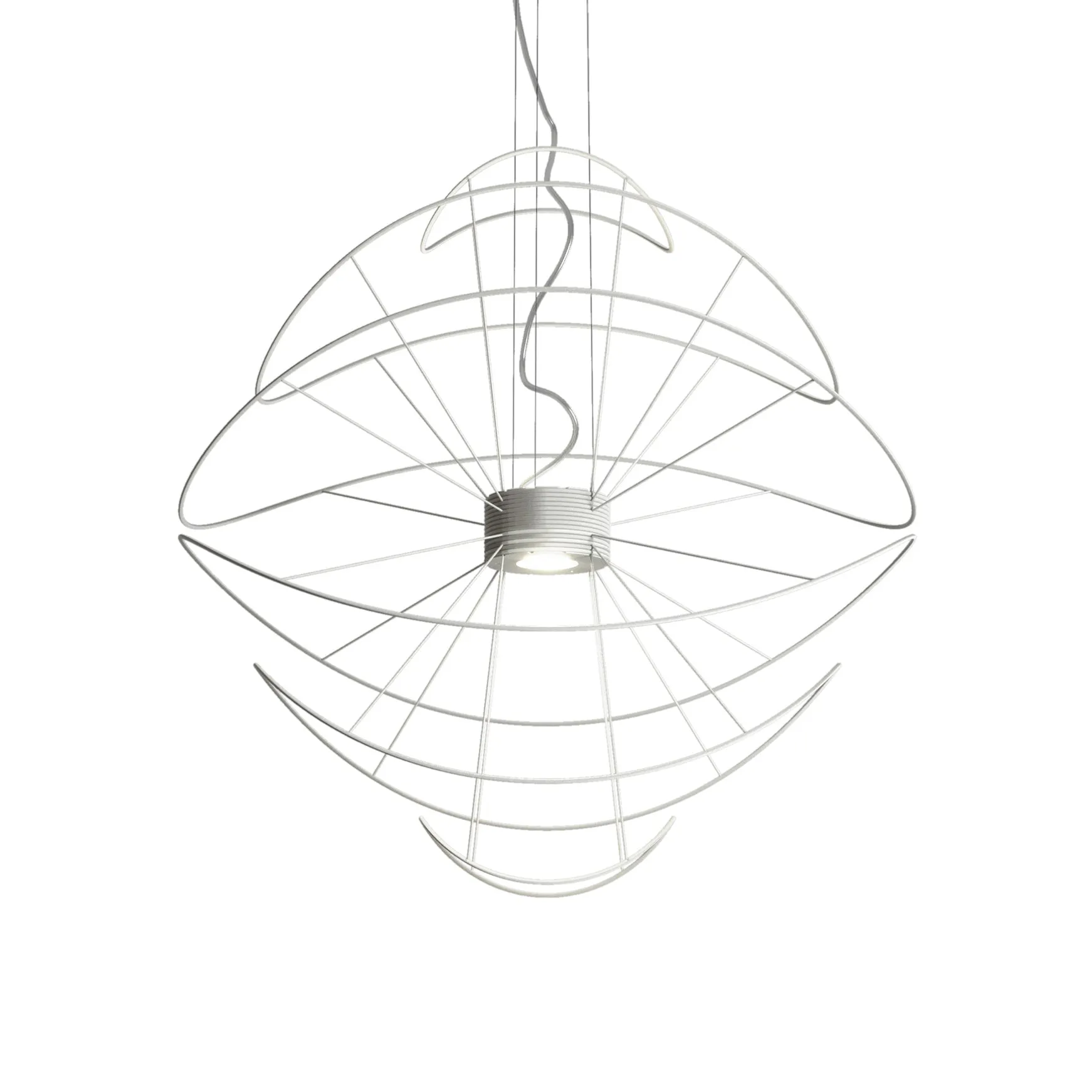 Hoops Pendant Light