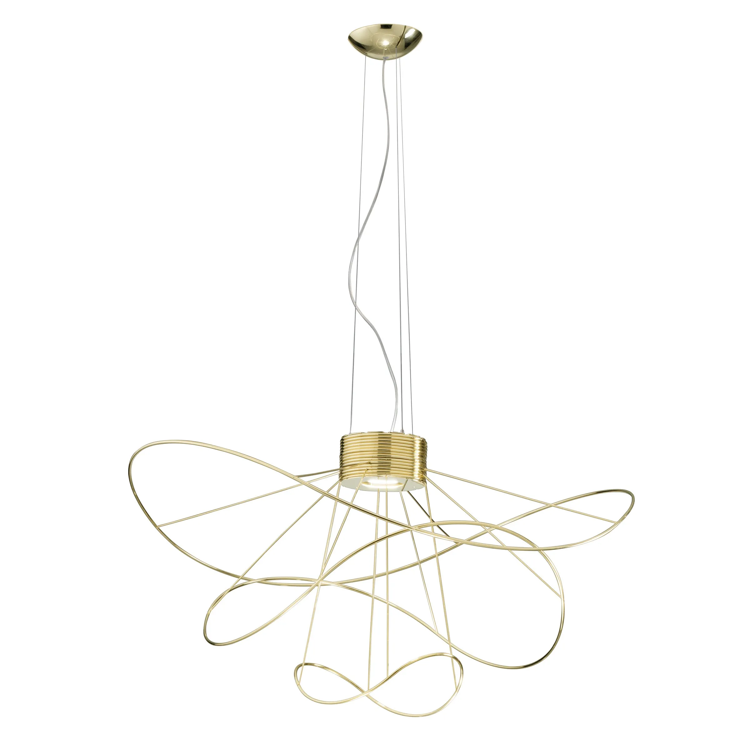 Hoops Pendant Light