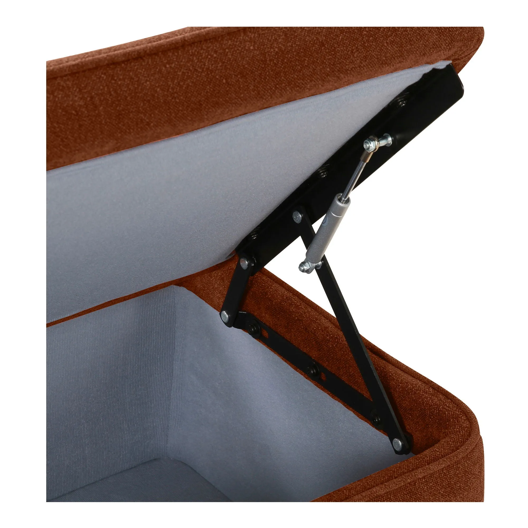 Ichigo - Storage Bench - Orange