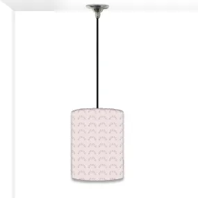 Indoor Hanging Pendant Lamp - Lines