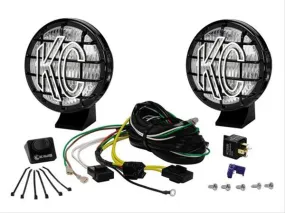 KC HiLiTES Apollo Pro Series Lights 452
