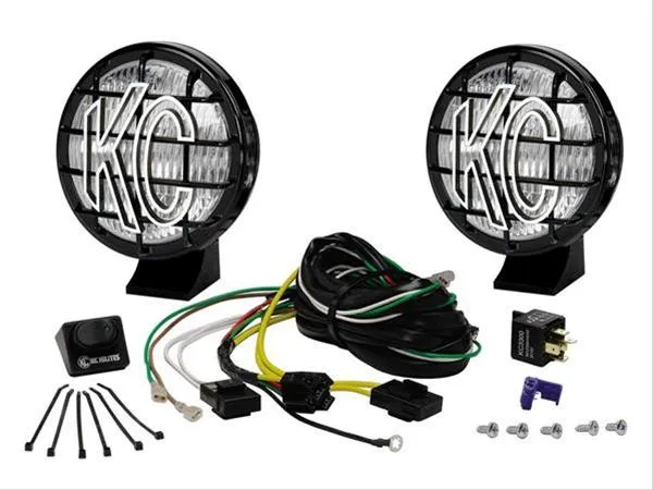 KC HiLiTES Apollo Pro Series Lights 452