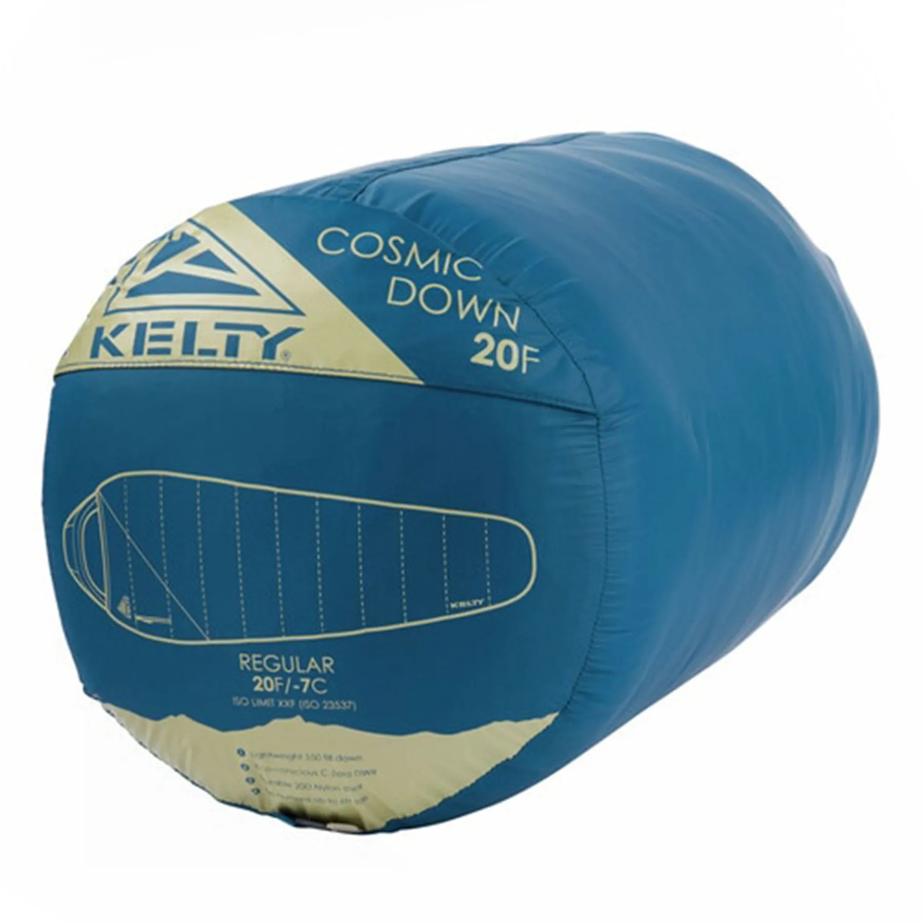 Kelty Cosmic 20 Degree Down Sleeping Bag