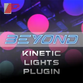 Kinetic Lights plugin for BEYOND