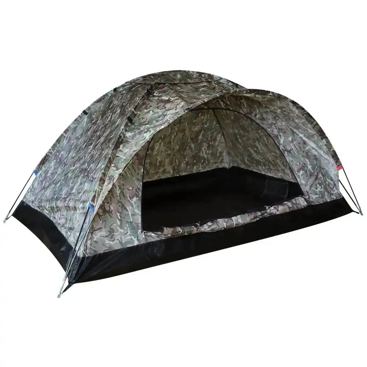 Kombat 2 Person Domed Single Skin Ranger Tent
