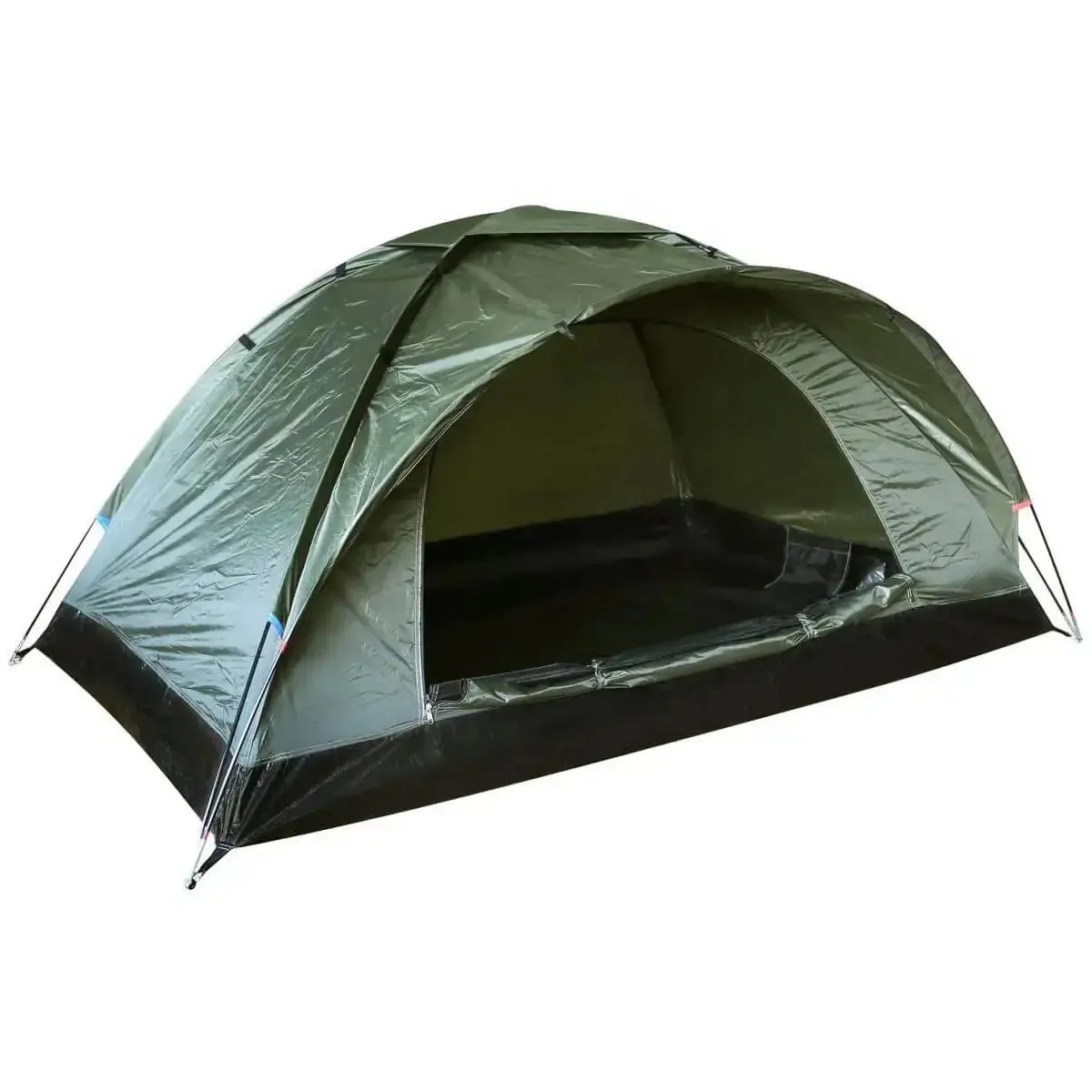 Kombat 2 Person Domed Single Skin Ranger Tent