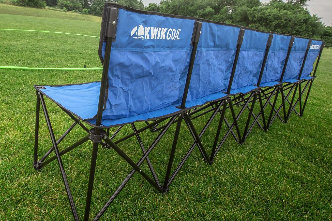 Kwikgoal 6-Seat Kwik Bench | 9B906