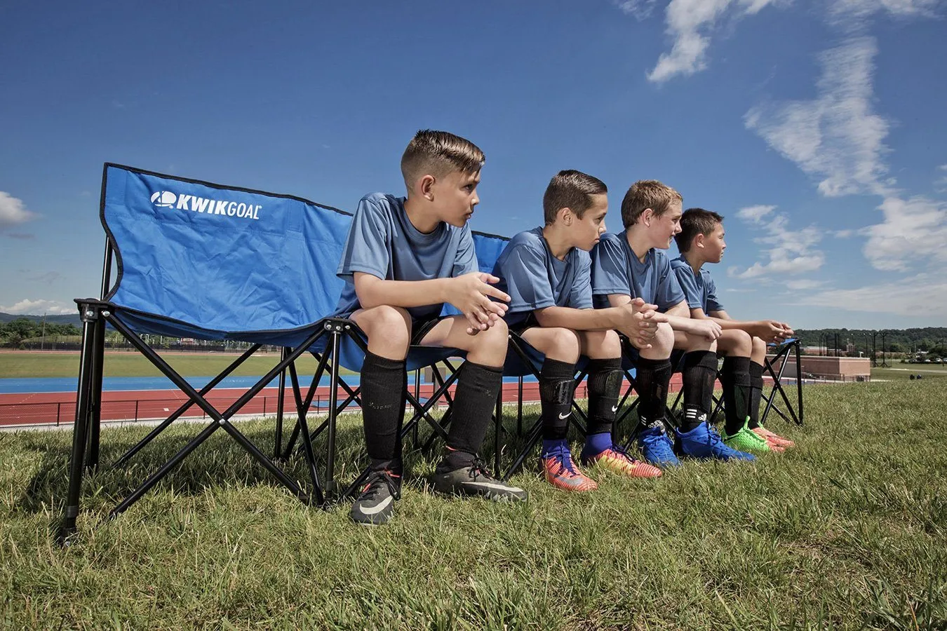 Kwikgoal 6-Seat Kwik Bench | 9B906