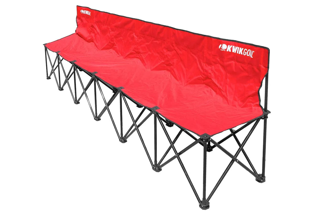 Kwikgoal 6-Seat Kwik Bench | 9B906