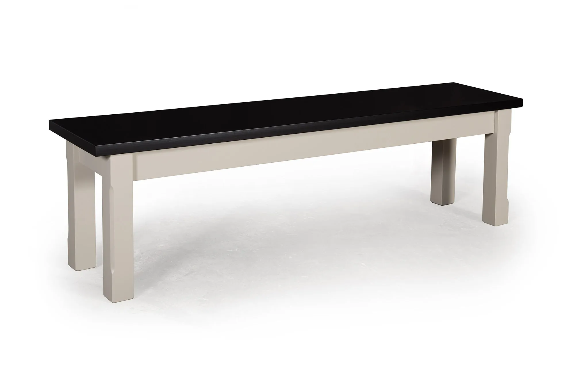 La Resta Bench Seat - Timber Top