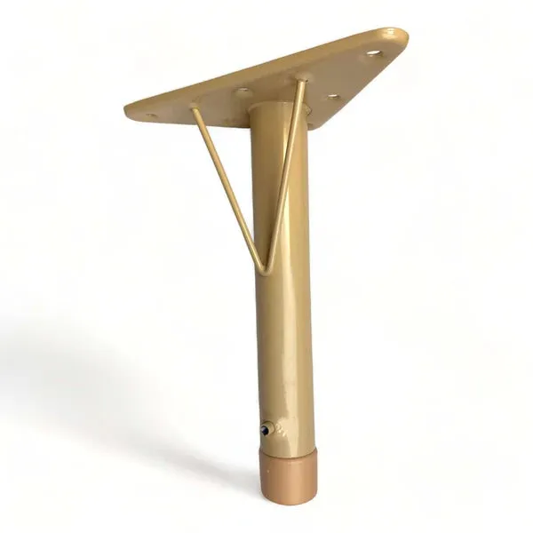 Large Adjustable Horseshoe Table