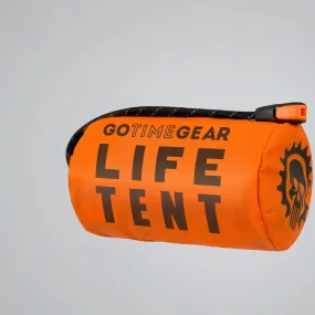 Life Tent Emergency Survival Shelter - 2 Person Waterproof, Windproof, Thermal