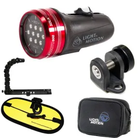 Light & Motion SOLA 800 LED Underwater Photo Light