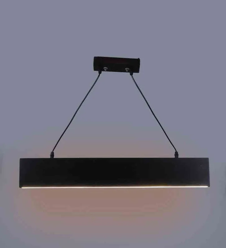 Liona Brown Wood Hanging Light  | Inbuilt LED |  | Eliante by Jainsons Lights