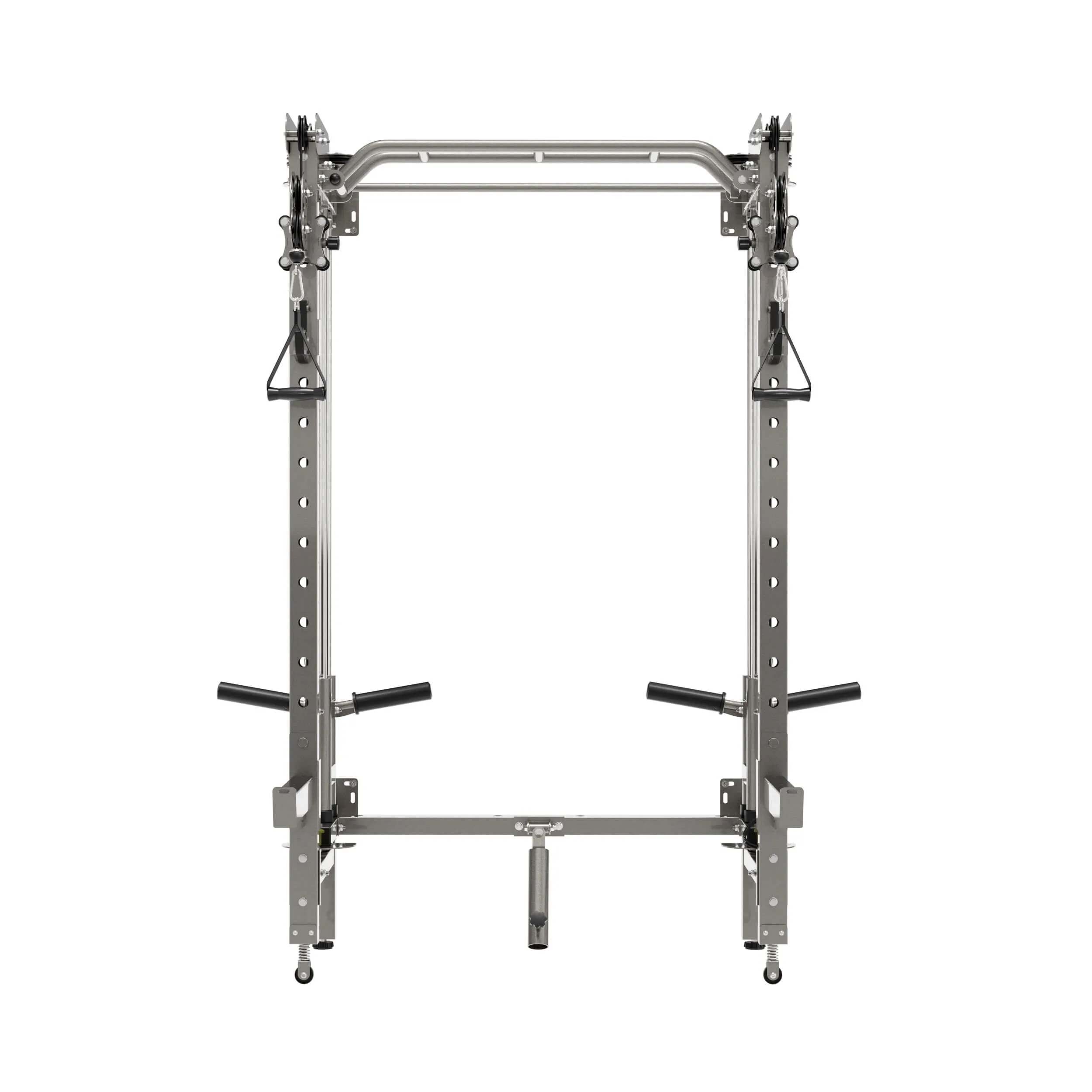 MAJOR FITNESS Lightning F35 Folding Power Rack All-In-One Home Gym