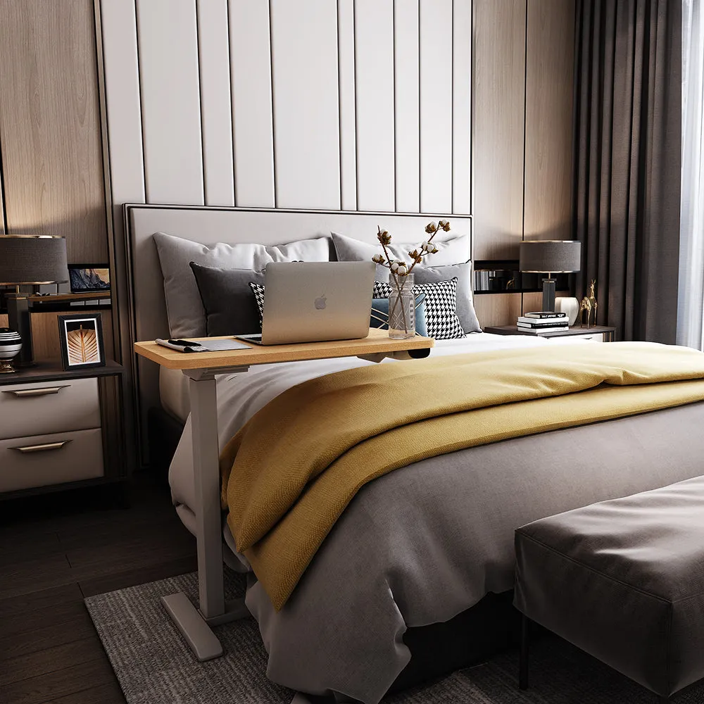 Malmo Overbed Table