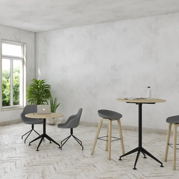 Marco Breakout Table Frame