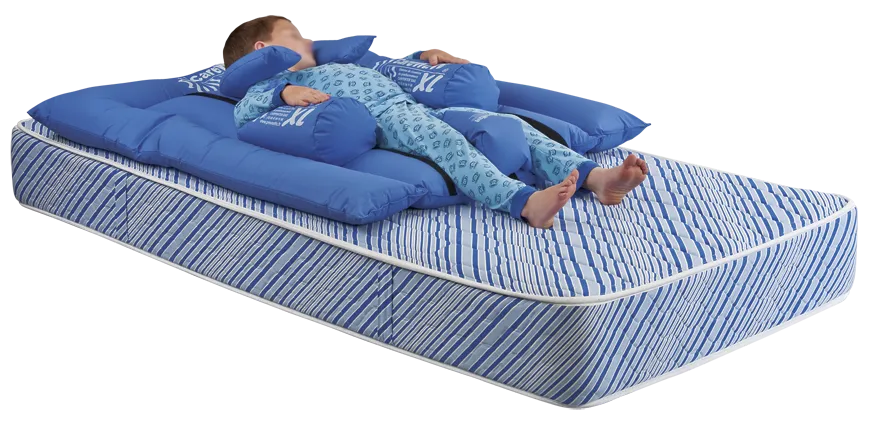 Medifab CareWave Micro Particle Positioning Mattress
