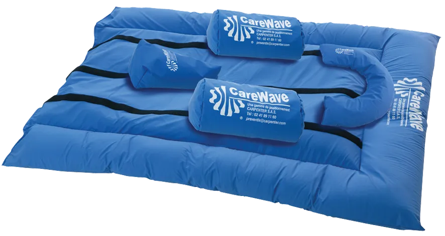 Medifab CareWave Micro Particle Positioning Mattress