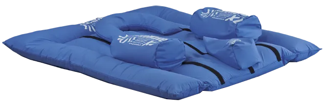 Medifab CareWave Micro Particle Positioning Mattress