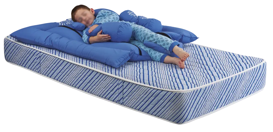 Medifab CareWave Micro Particle Positioning Mattress