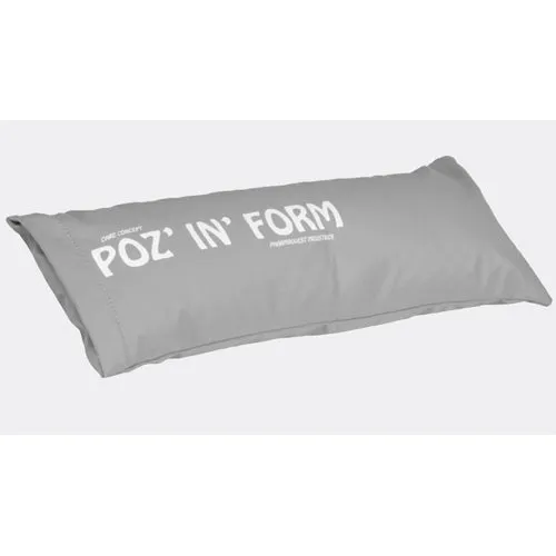 Medifab Poz'In'Form Universal Cushion; Lenzing Viscos Cover