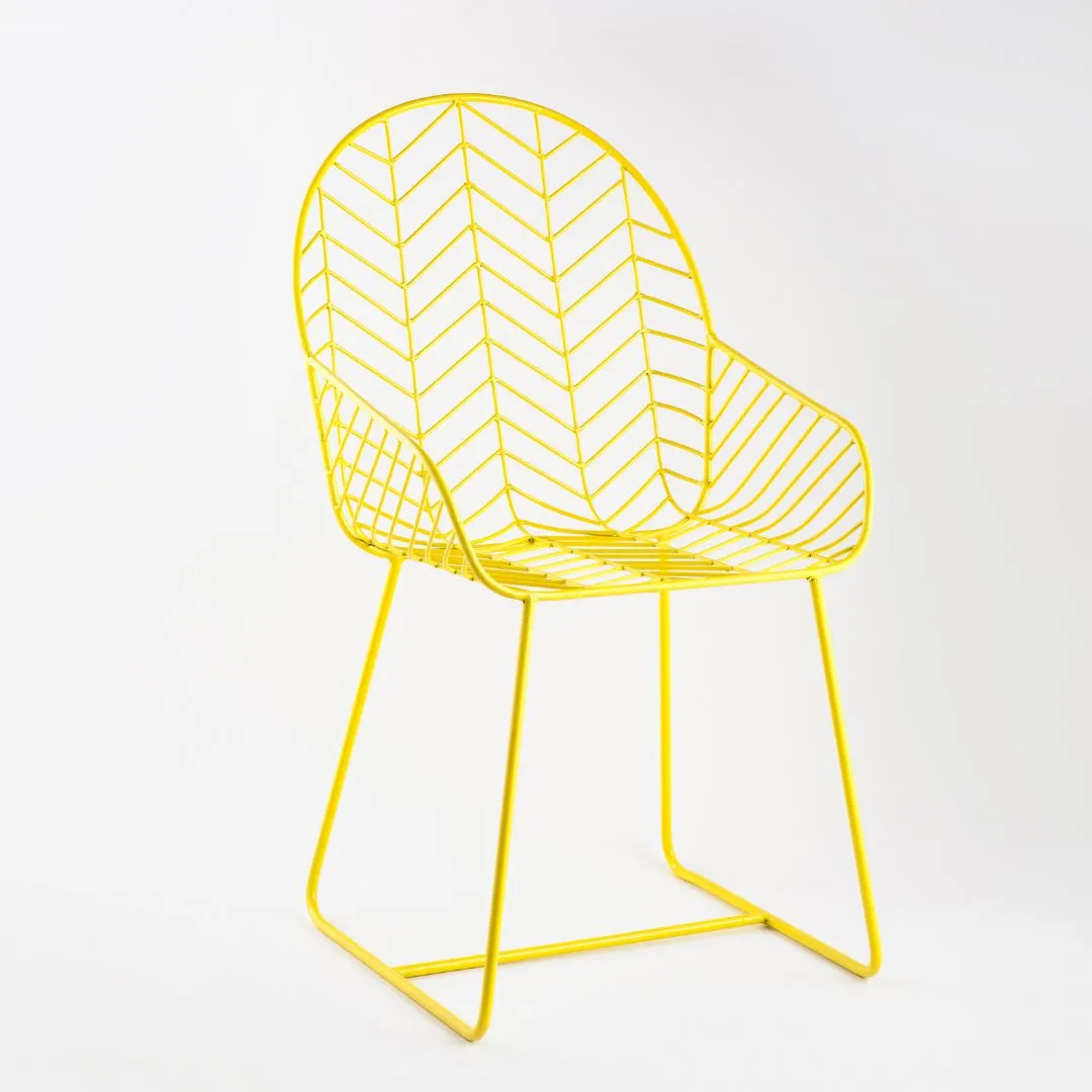 Mesh Chair No. 19