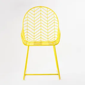 Mesh Chair No. 19