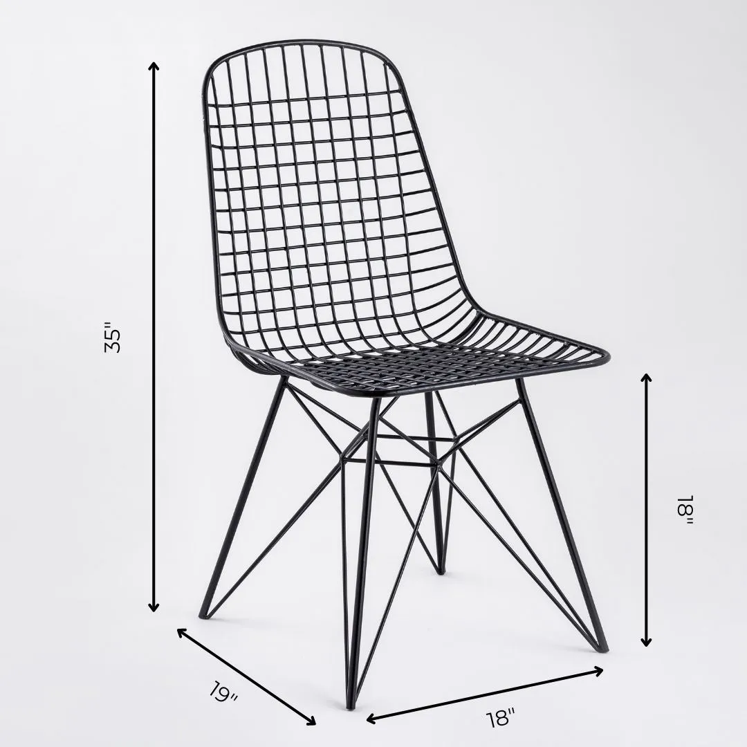 Mesh Chair No. 32