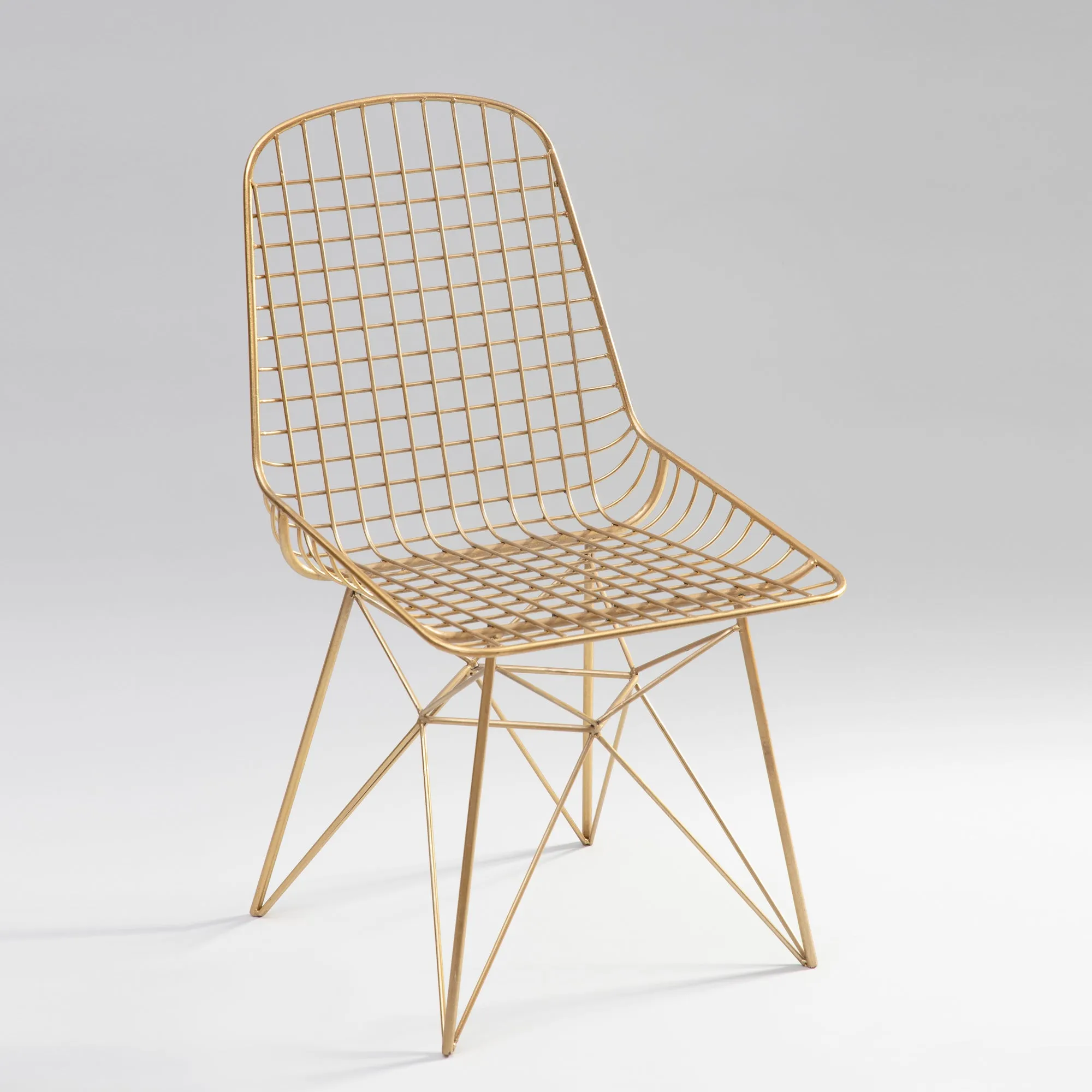 Mesh Chair No. 32