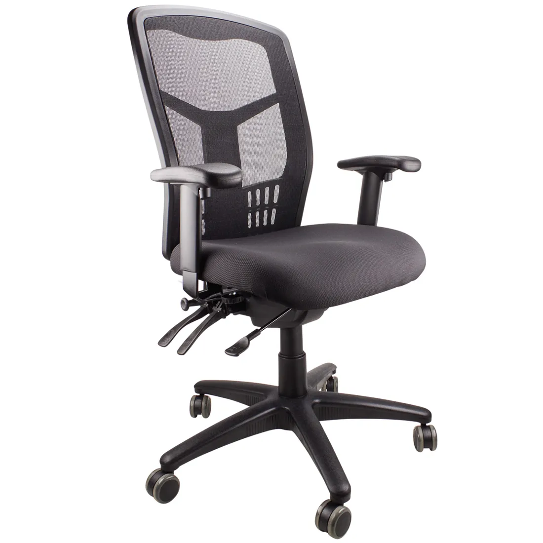 Mirae High Back Mesh Chair