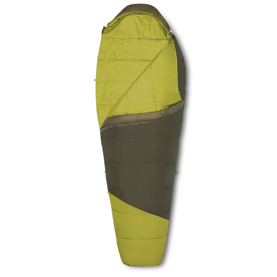 Mistral Mummy Bag 40F - Regular