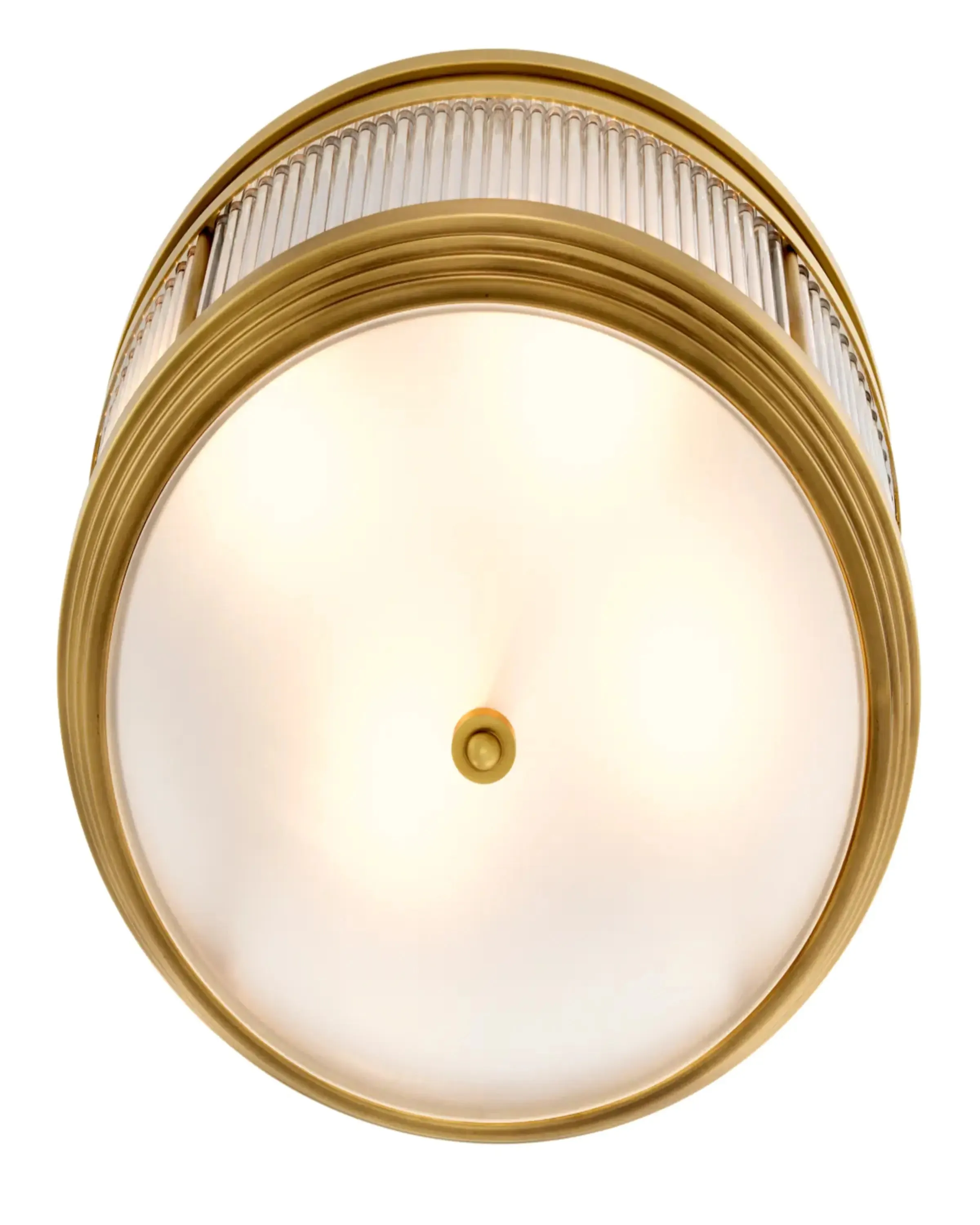 Modern Golden Round Luxury Ceiling Lamps