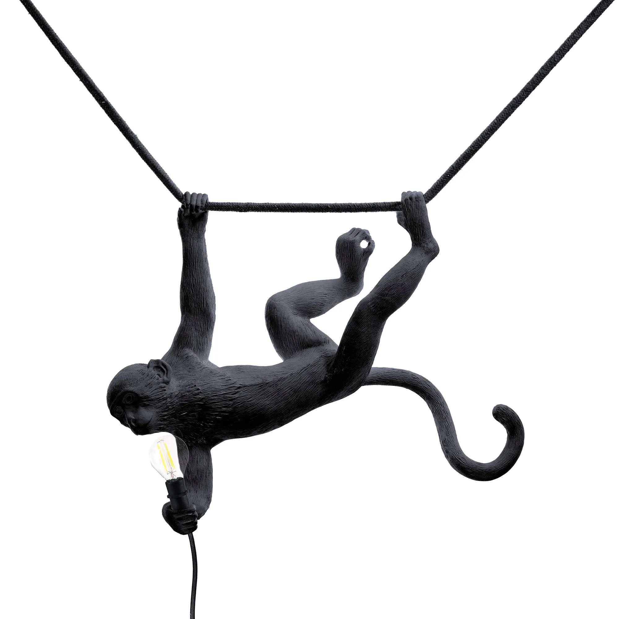 Monkey Lamp Swing - Seletti