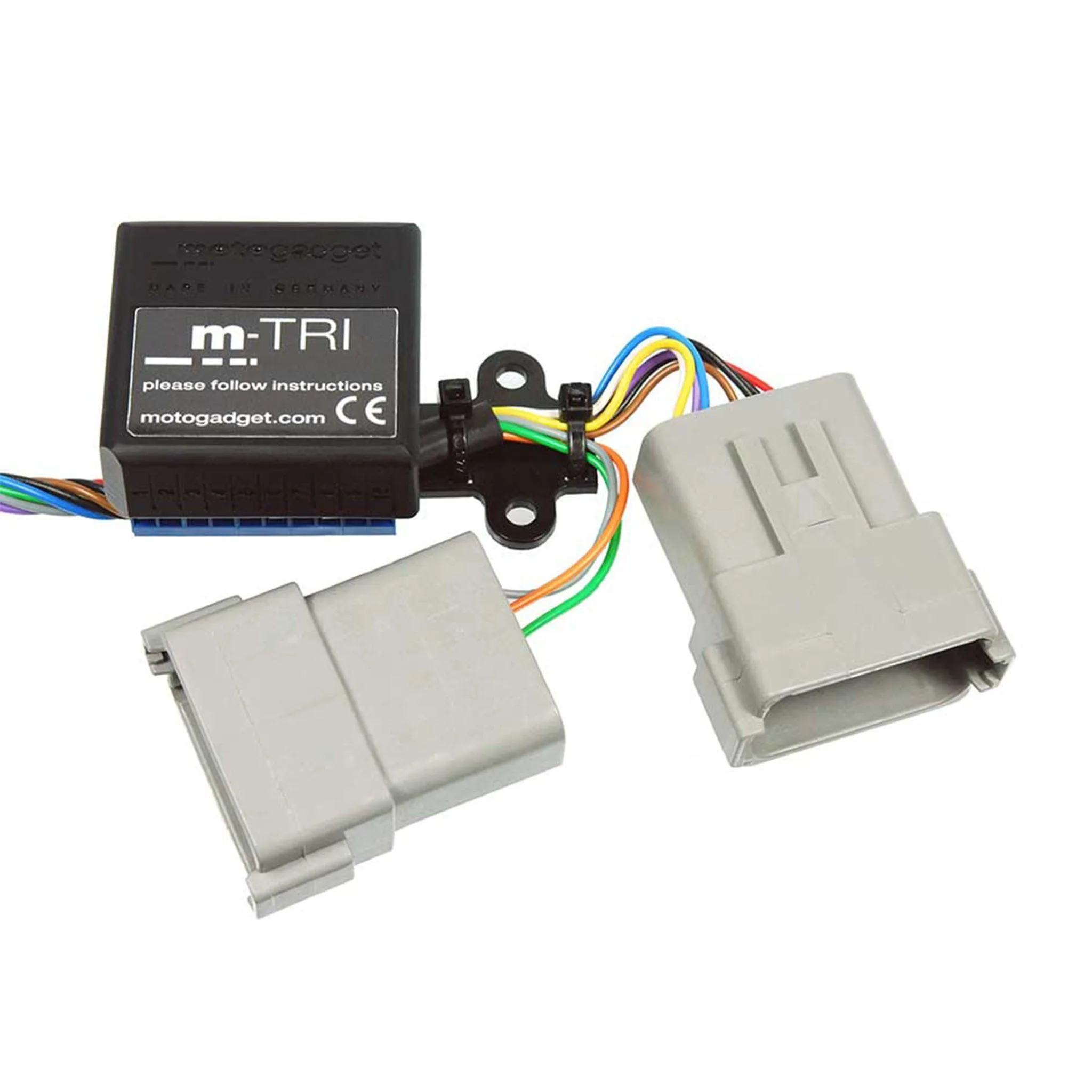 Motogadget Mo.Tri Signal Converter for 2014 Triumph Scrambler 900