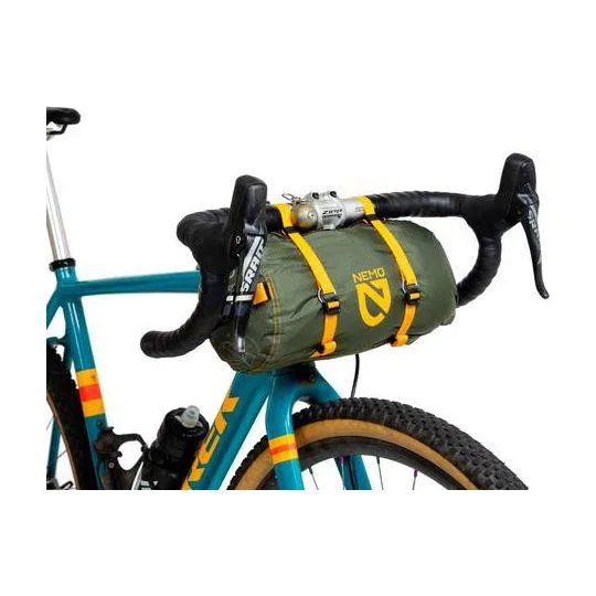 Nemo Dragonfly Osmo Bike Packing 2P Tent