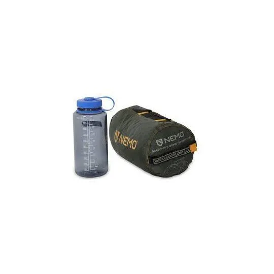 Nemo Dragonfly Osmo Bike Packing 2P Tent