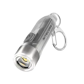 Nitecore TIKI Keychain Light w/ Aux. UV Beam (300 Lumens | USB Rechargeable)