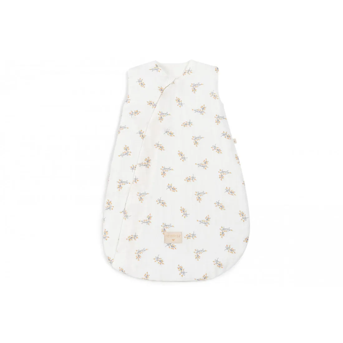 nobodinoz Sweety Light Sleeping Bag Flore