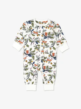 Oak Folk Kids Sleepsuit