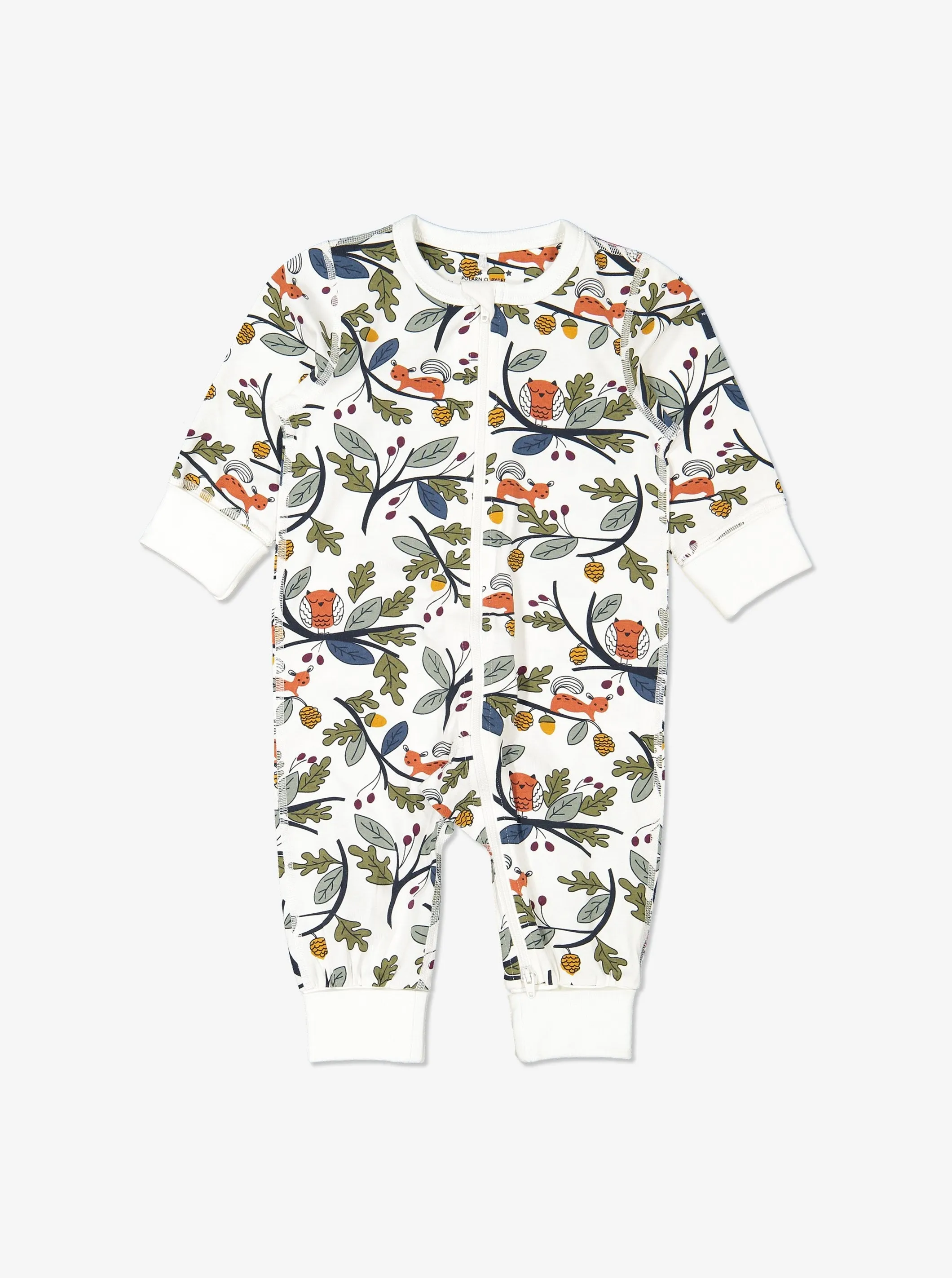 Oak Folk Kids Sleepsuit